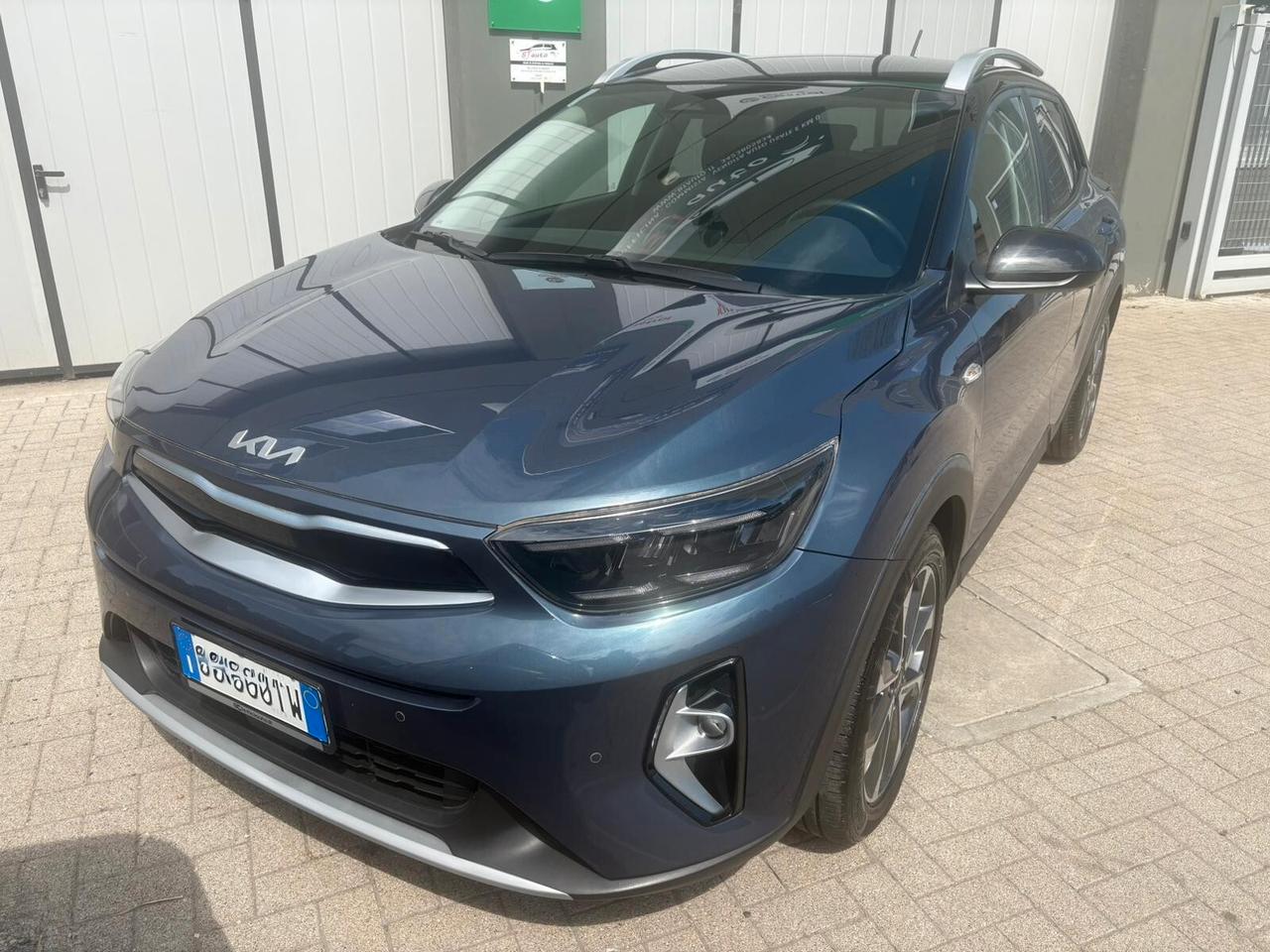 Kia Stonic 1.0 T-GDi 100 CV MHEV iMT GT Line