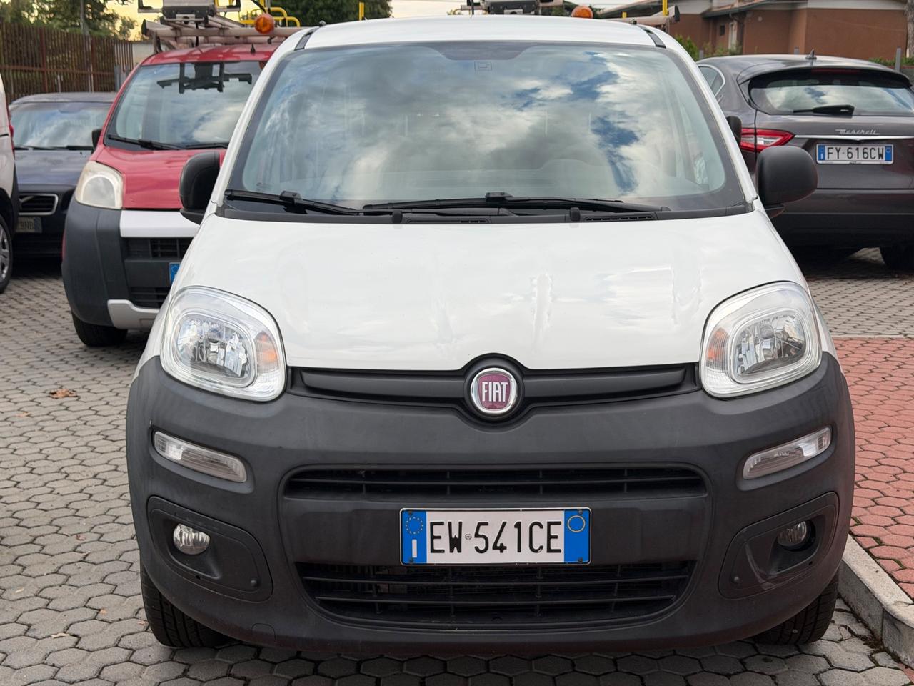 Fiat Panda 1.3 MJT S&S 4x4 N1 2 POSTI