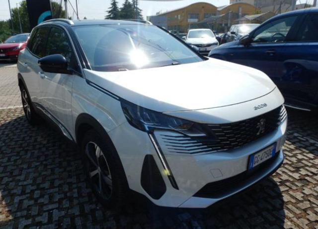 PEUGEOT 3008 BlueHDi 130 S&S EAT8 Allure Pack