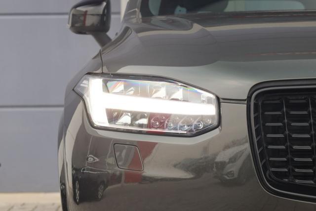 VOLVO XC90 T8 Recharge Twin Engine AWD R-design 7 POSTI 4x4