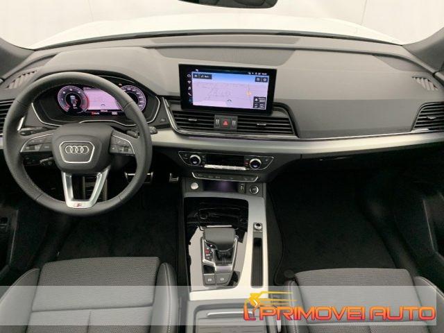 AUDI Q5 SPB 35 TDI S tronic S line