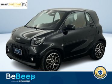 smart fortwo EQ PRIME 4,6KW