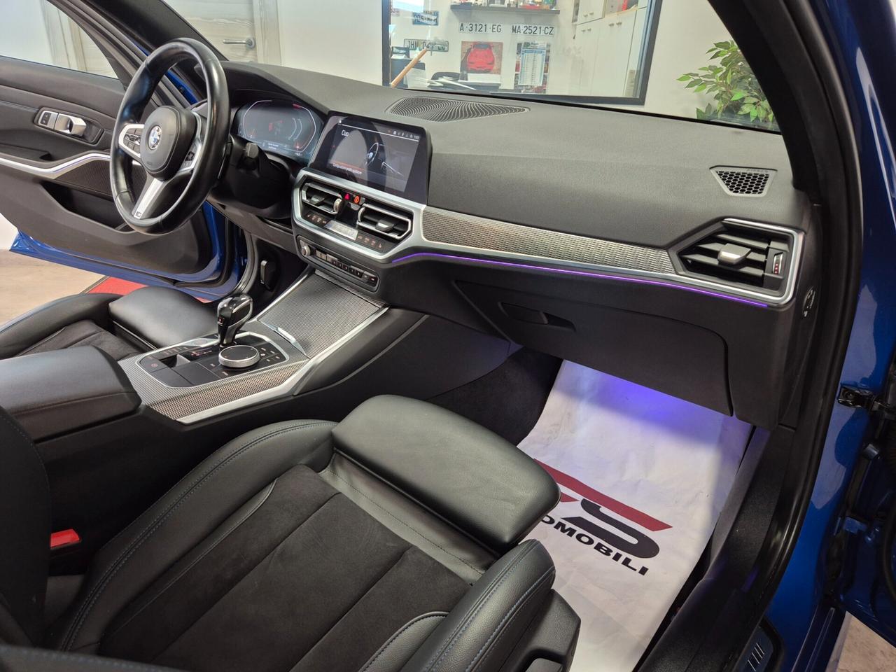 Bmw 320d 48V xDrive Touring Msport