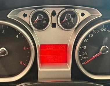 FORD C-MAX 1.6 Diesel TDCi CV 110 Con Km 186.006 certificati garanzia 12 mesi