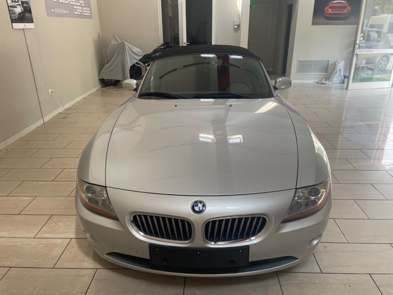 Bmw Z4 3.0i cat Roadster