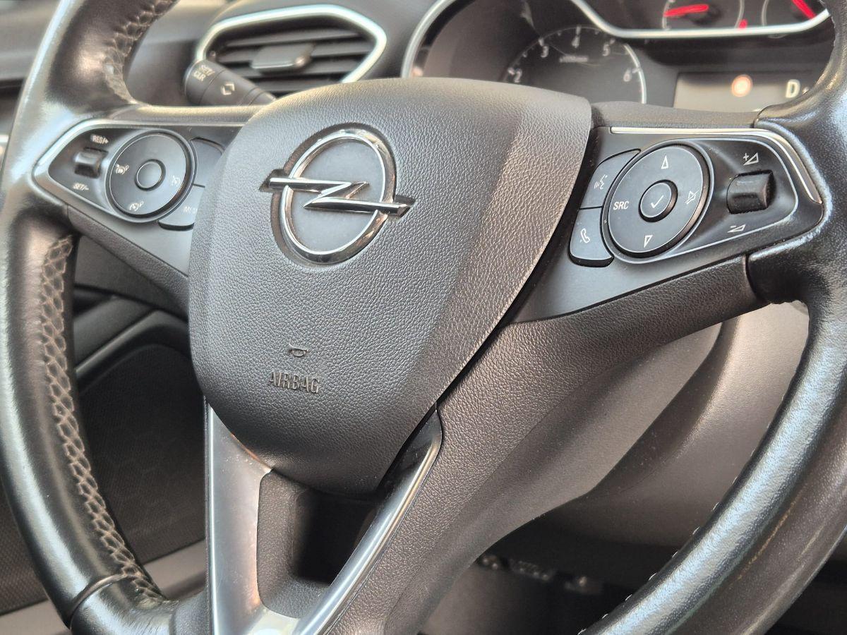 OPEL - Crossland - 1.5 ECOTEC 110CV S&S Eleg. automatica