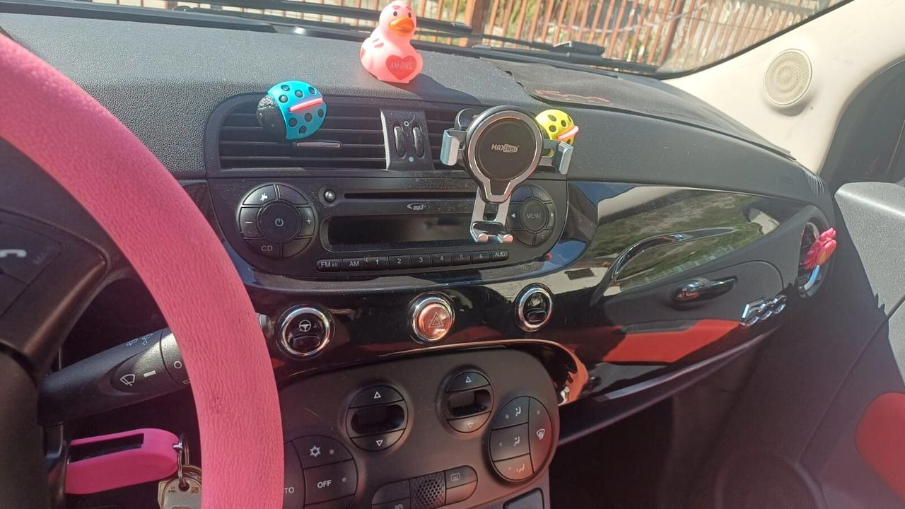 Fiat 500 1.3 Multijet 16V 95 CV Pop