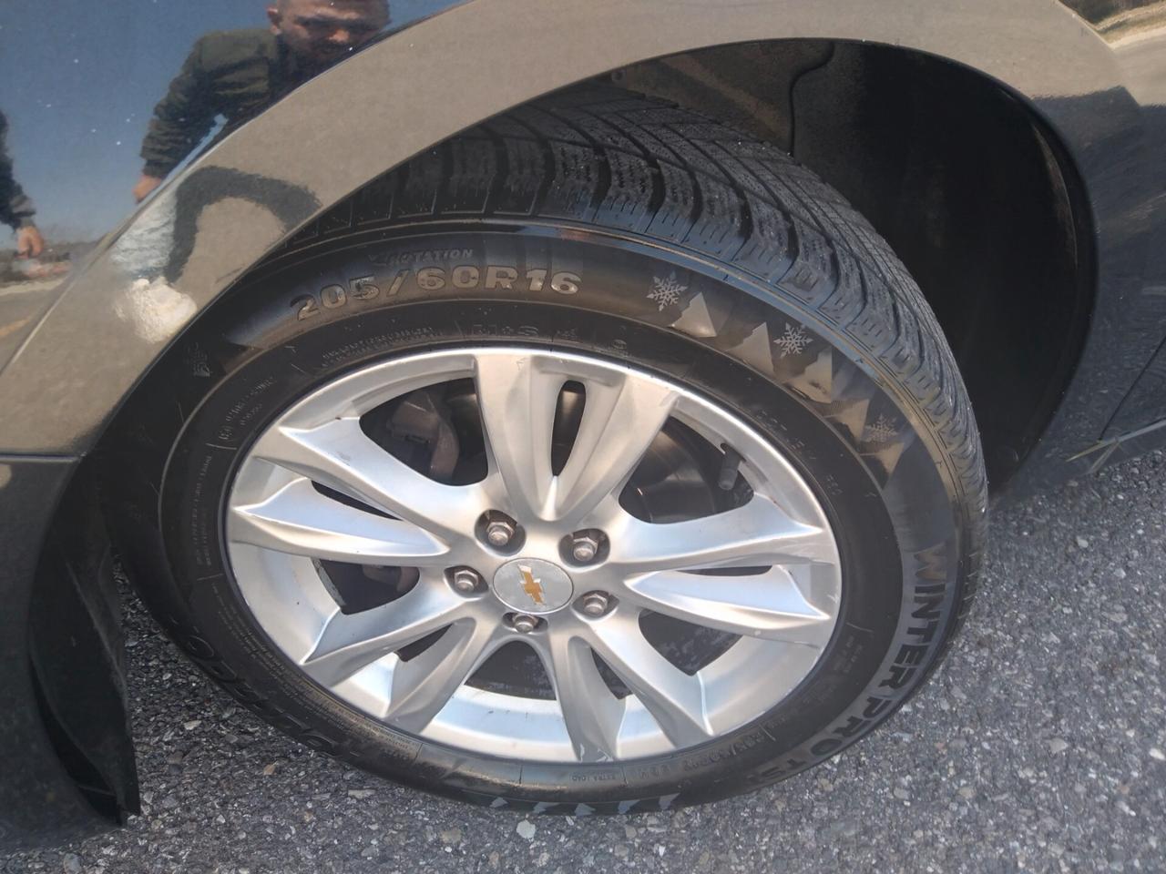 Chevrolet Cruze 1.8 141cv 5 porte LT GPL xneopatentati