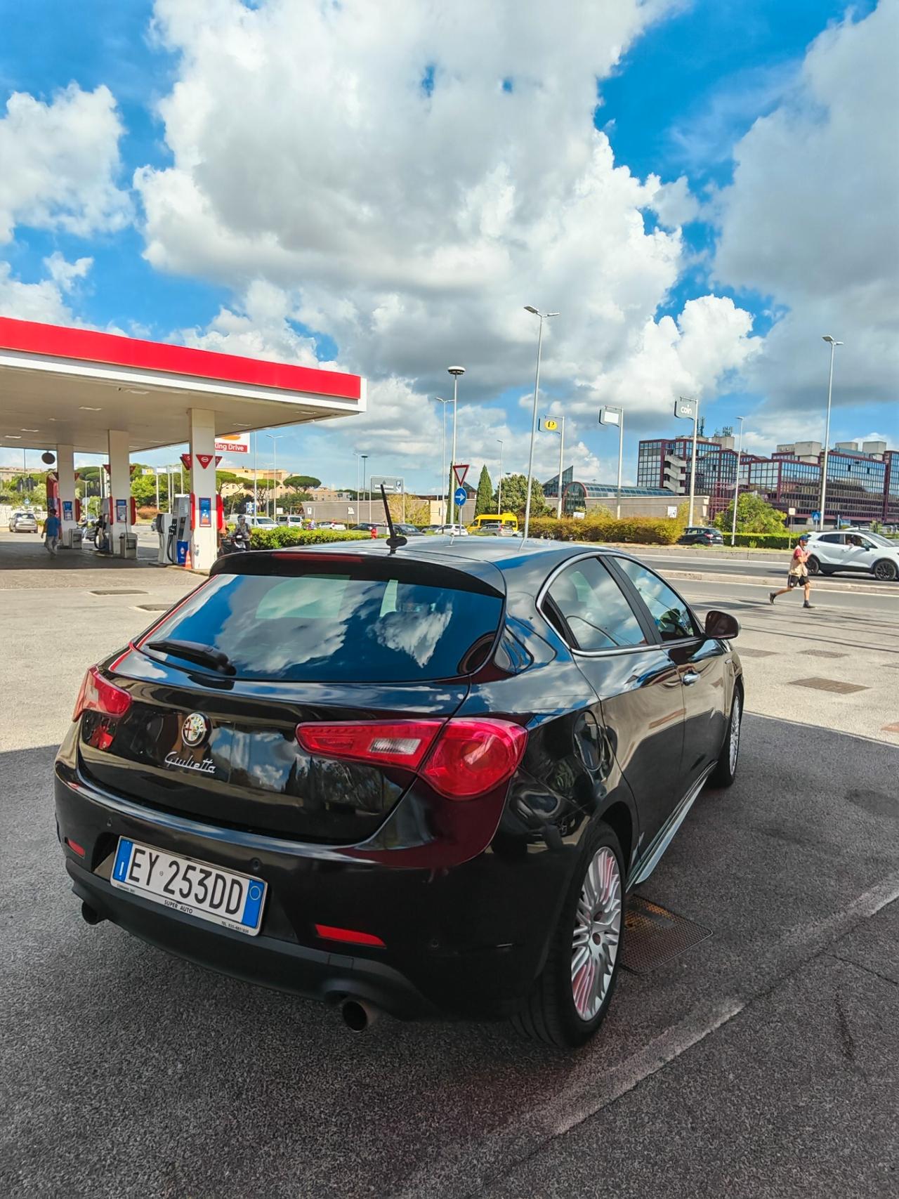 Alfa Romeo Giulietta 2.0 JTDm-2 140 CV Exclusive