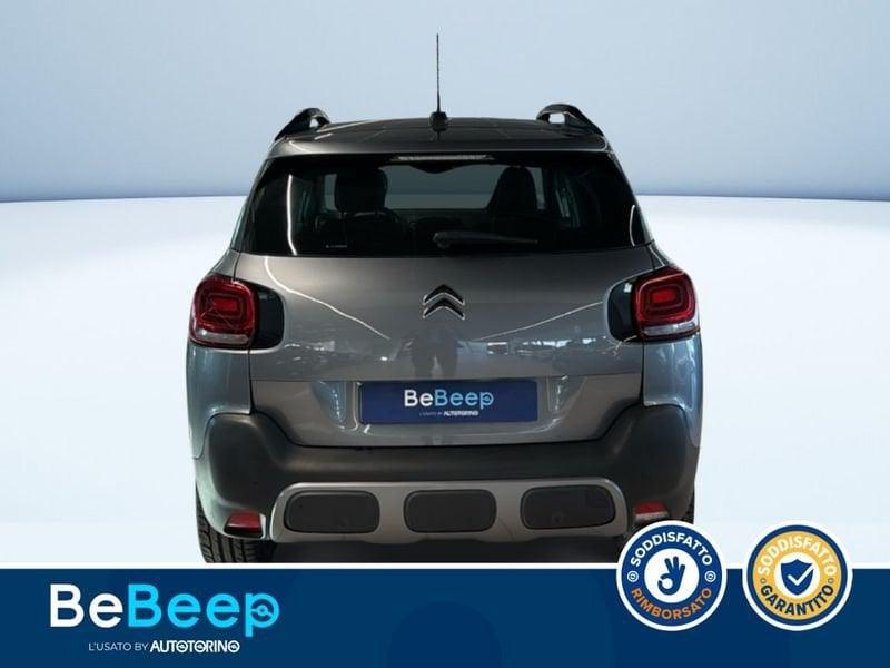 Citroën C3 Aircross 1.2 PURETECH SHINE S&S 110CV