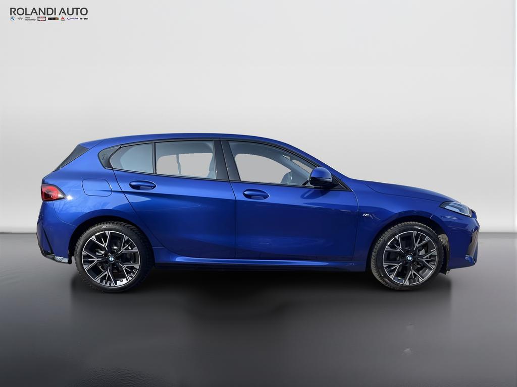 BMW Serie 1 118 d MSport Design DCT