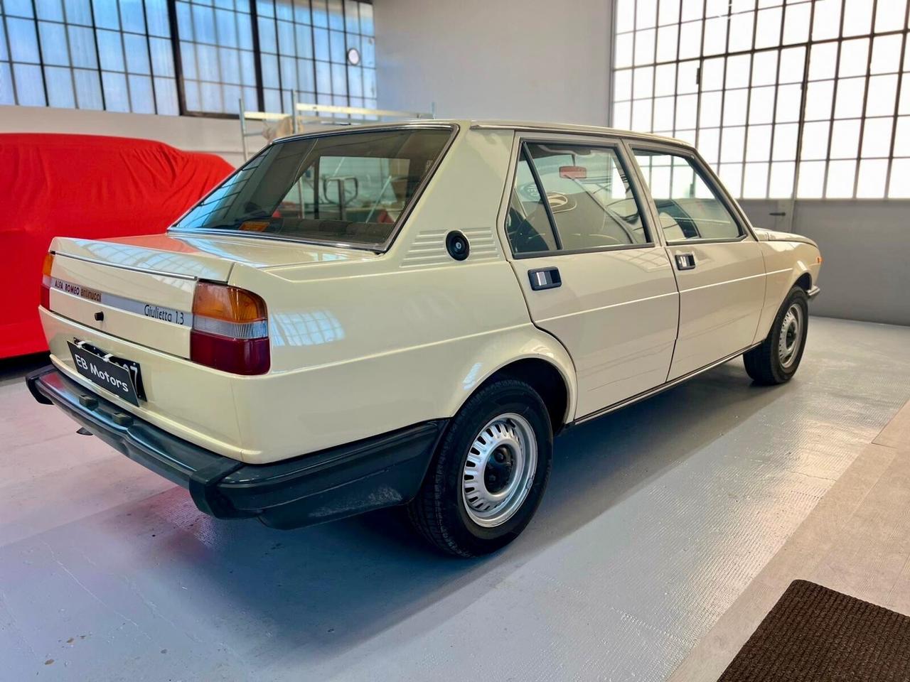 Alfa Romeo Giulietta 1.3 primissima serie