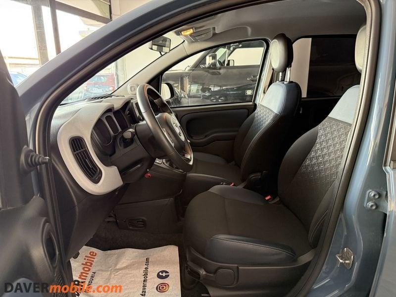FIAT Panda 1.0 FireFly S&S Hybrid City Cross