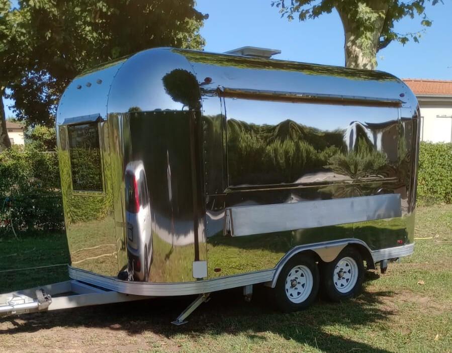 RIMORCHIO FOOD TRUCK