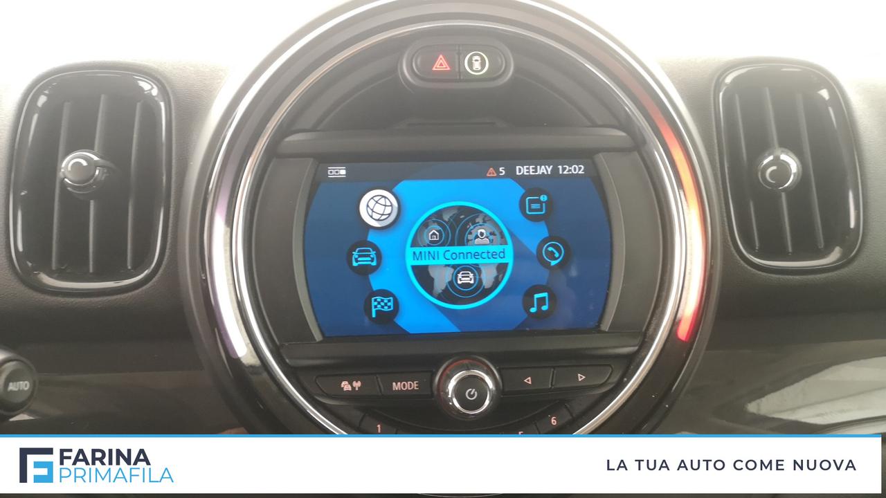 MINI Mini Countryman F60 - COUNTRYMAN COOPER 1,5D HYPE 150CV AUT.
