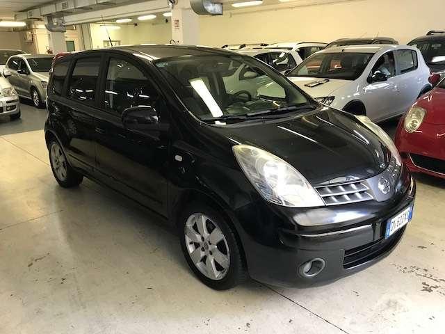 Nissan Note Note I 2006 1.4 16v Acenta BENZINA POCHI KM