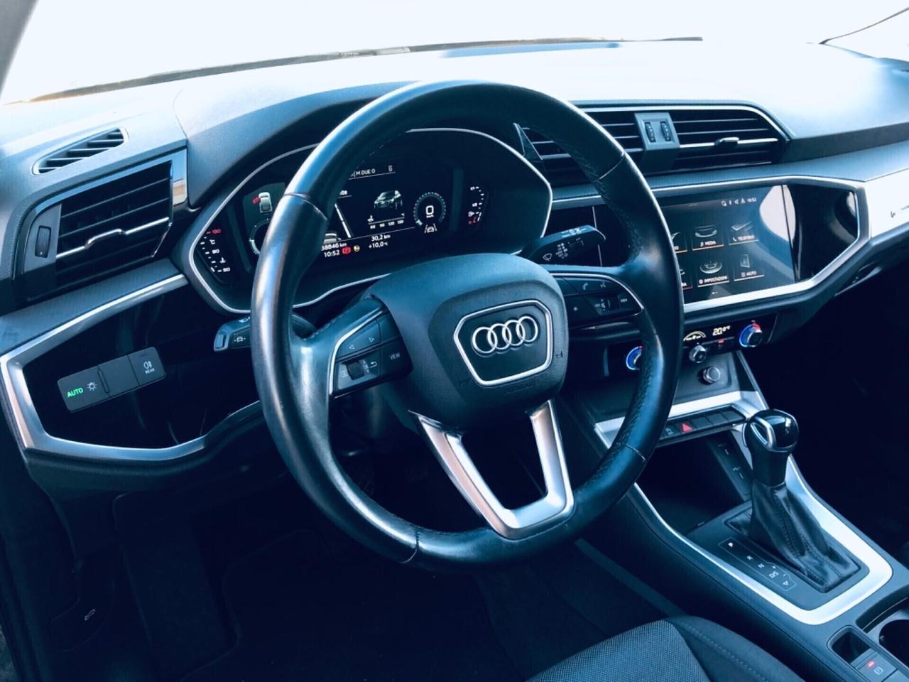 Audi Q3 SPORTBACK 35 TDI S tronic Bus 38mila km