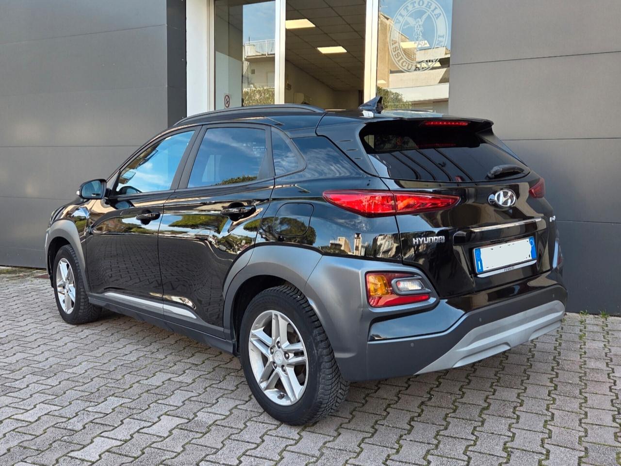 Hyundai Kona 1.6 CRDI 136 CV DCT Exellence