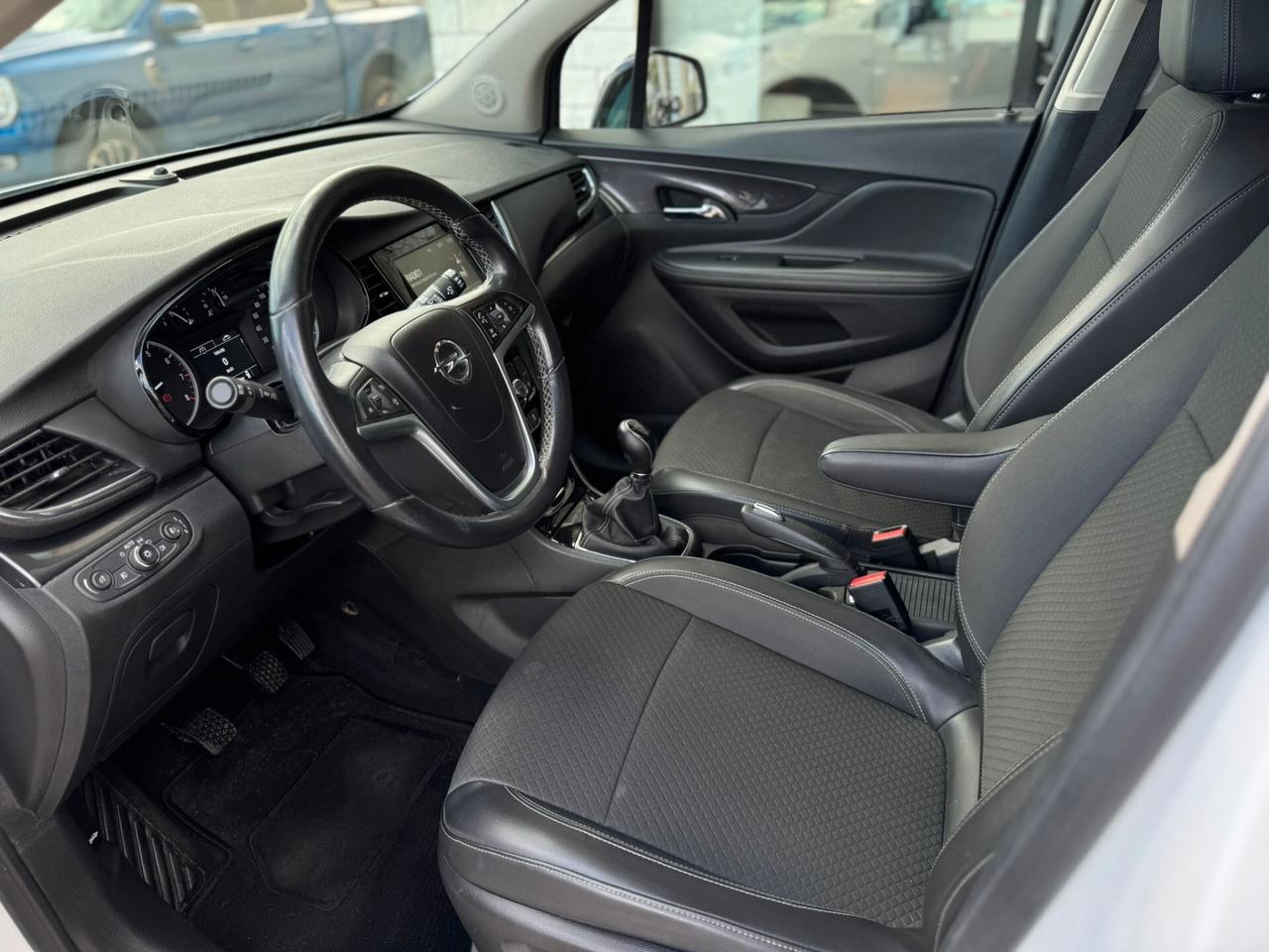 Opel Mokka X 1.4 Turbo GPL Tech 140CV 4x2