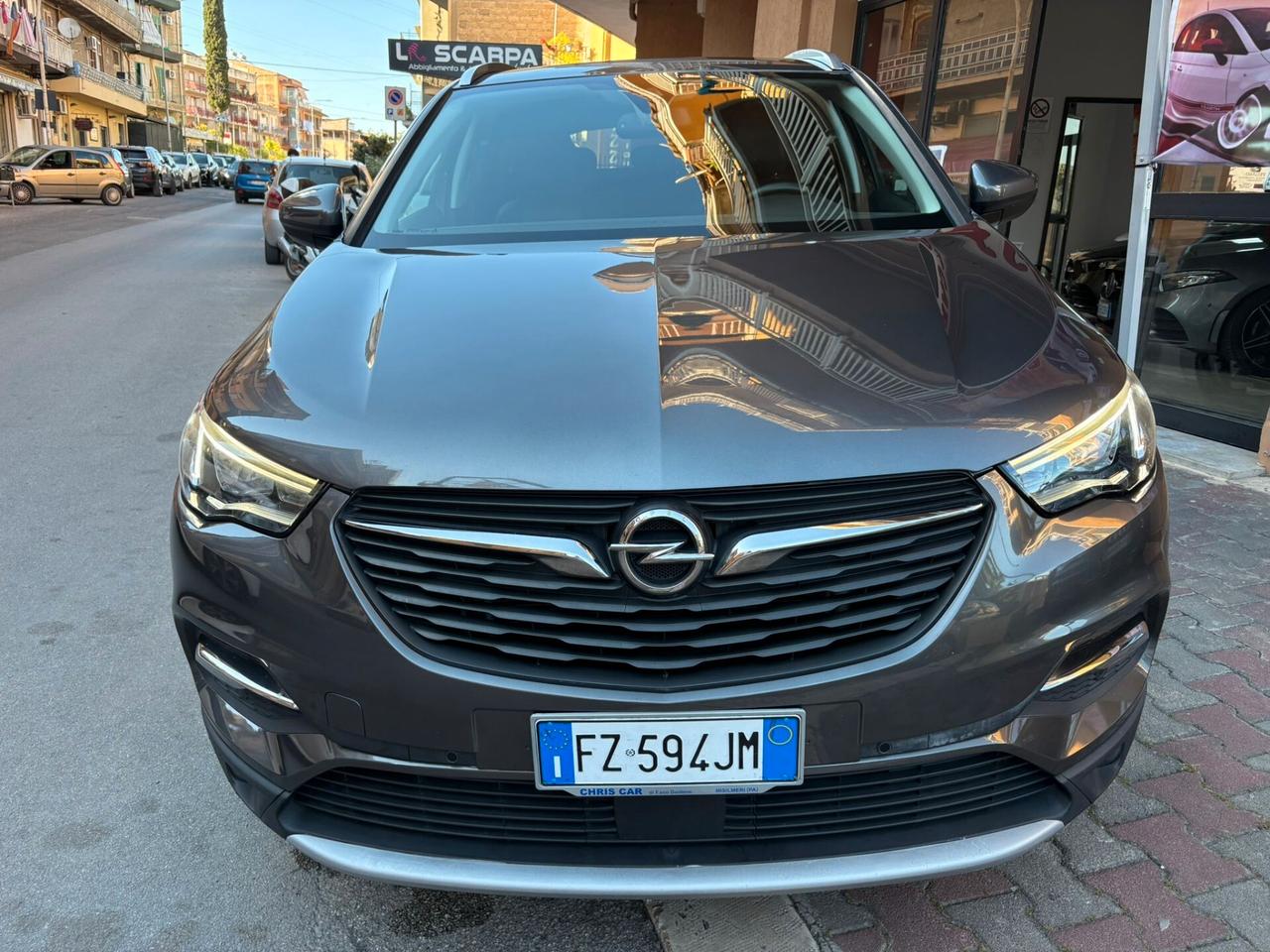 Opel Grandland X 1.5 diesel Ecotec Start&Stop aut. Innovation