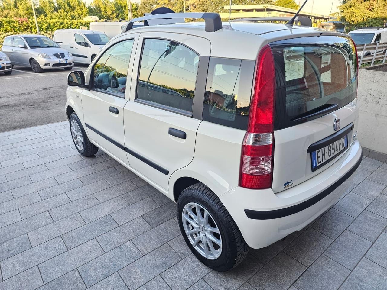 Fiat PANDA 1.4 DYNAMIC NATURAL POWER MAMY
