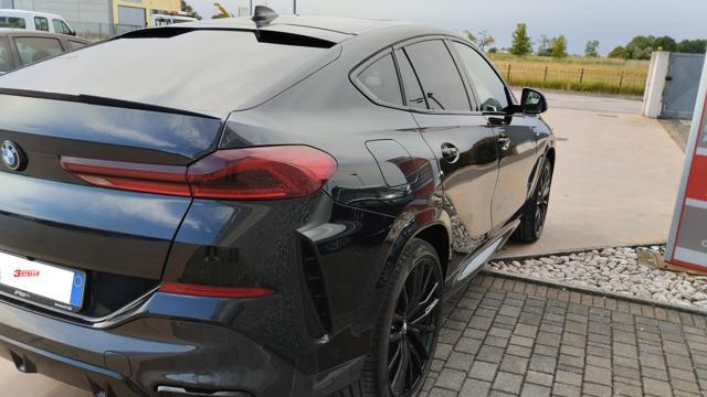 BMW X6 Msport