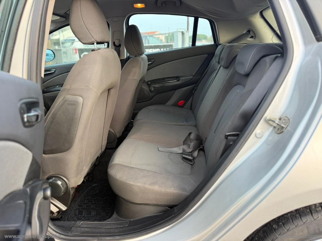 FIAT Bravo 1.6 MJT 120 CV DPF Dynamic