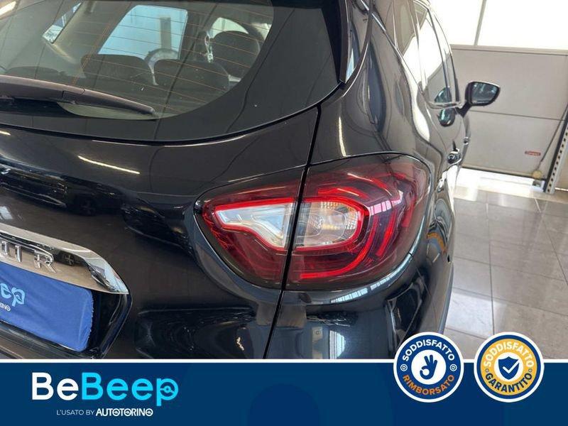 Renault Captur 1.5 DCI ZEN 110CV