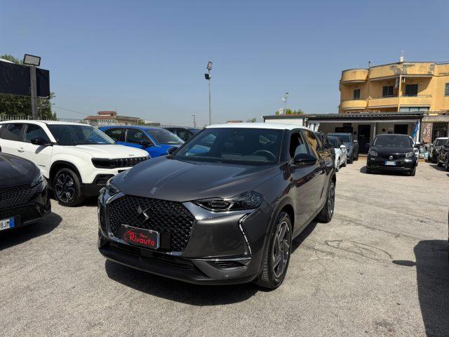 DS AUTOMOBILES DS 3 Crossback BlueHDi 130 aut. Performance Line