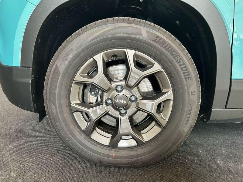 Jeep Avenger 1.2 Turbo MHEV Longitude + PACK WINTER
