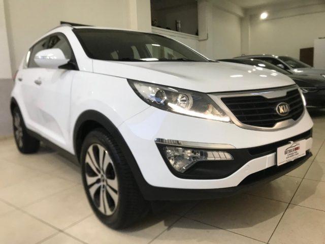 KIA Sportage 1.7 CRDI VGT 2WD Class