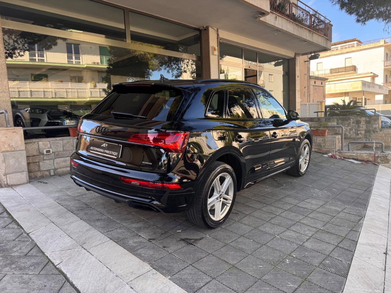 Audi Q5 40 TDI 204 CV quattro S tronic line