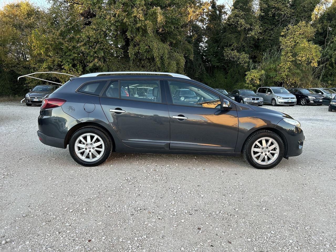 RENAULT MEGANE 1.5DCI 110CV SPORT UNICO PROP. FULL