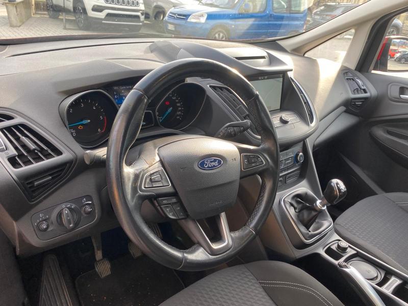 Ford C-Max 1.5 tdci Titanium s&s 120cv my18.5