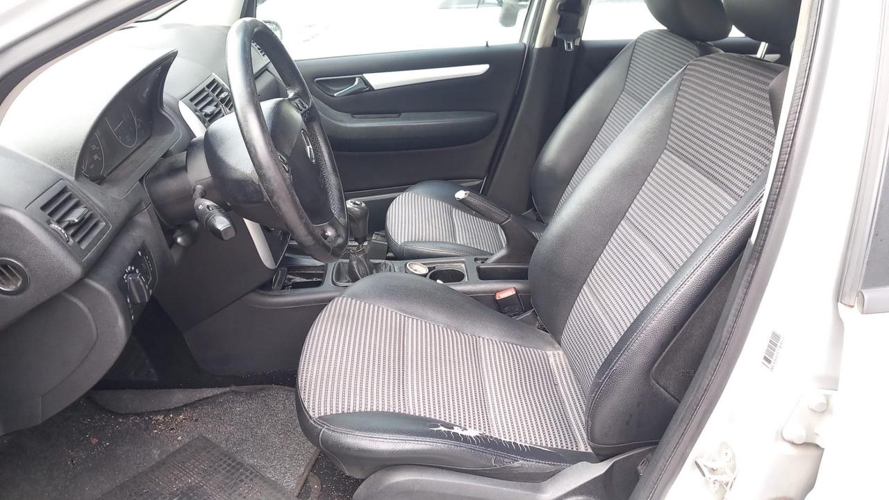 Mercedes-benz A 150 Elegance GPL