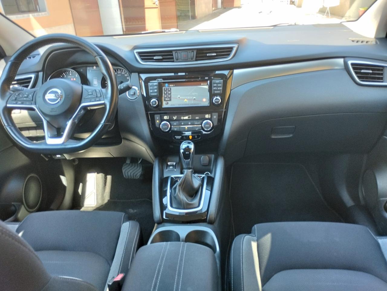 Nissan Qashqai 1.2 DIG-T N-Connecta