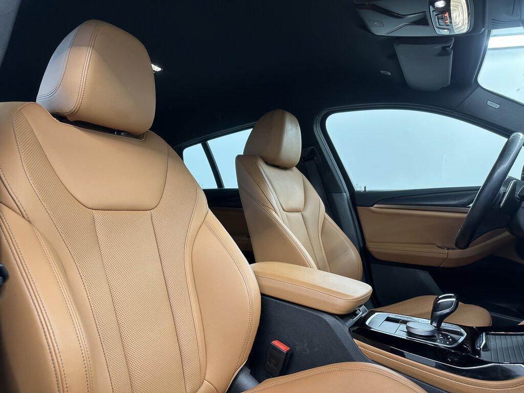 BMW X4 20 d Mild Hybrid 48V Msport xDrive Steptronic