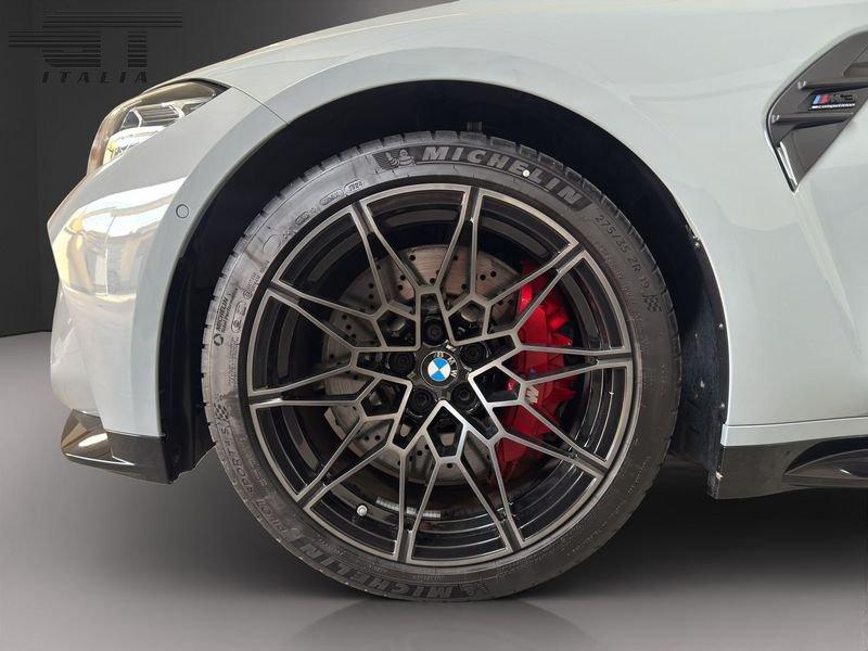 BMW M3 Touring M3 Competition xDrive Touring auto