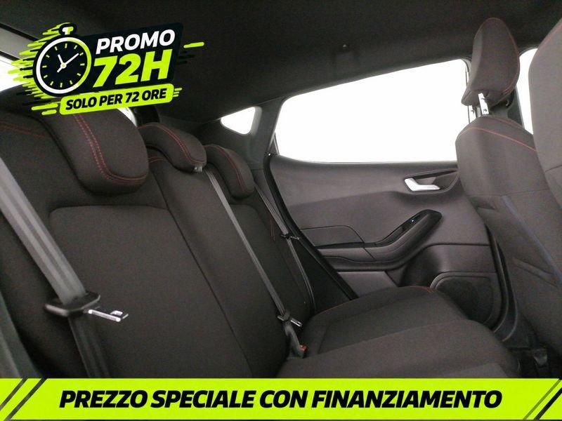 Ford Fiesta 5p 1.0 ecoboost h ST-Line X 125cv