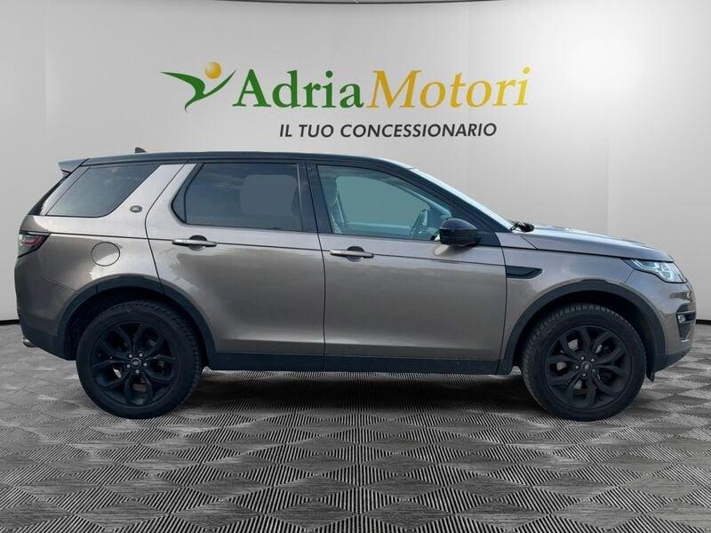 Land Rover Discovery Sport 2.0 TD4 150 CV HSE