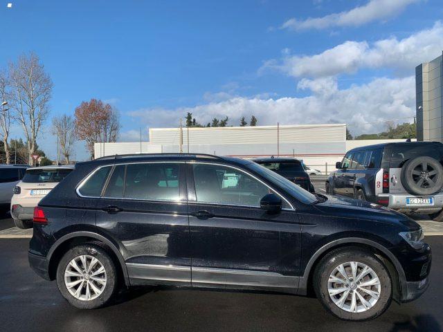 VOLKSWAGEN Tiguan 1.6 TDI SCR BlueMotion Technology