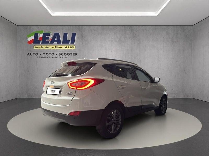 Hyundai ix35 ix35 5p 1.7 CRDi 116cv 6m 2WD Xpossible