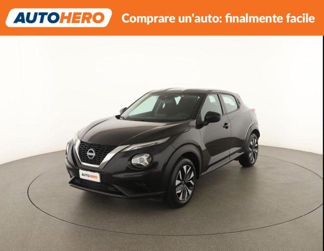 NISSAN Juke 1.0 DIG-T 114 CV Acenta