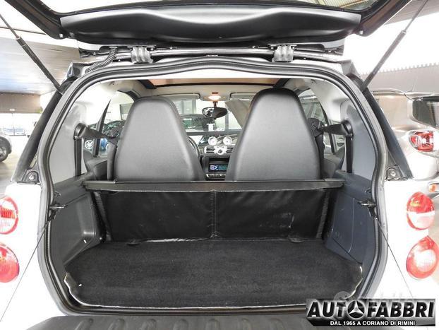 SMART - Fortwo - 1000 52 kW MHD coupé pulse-