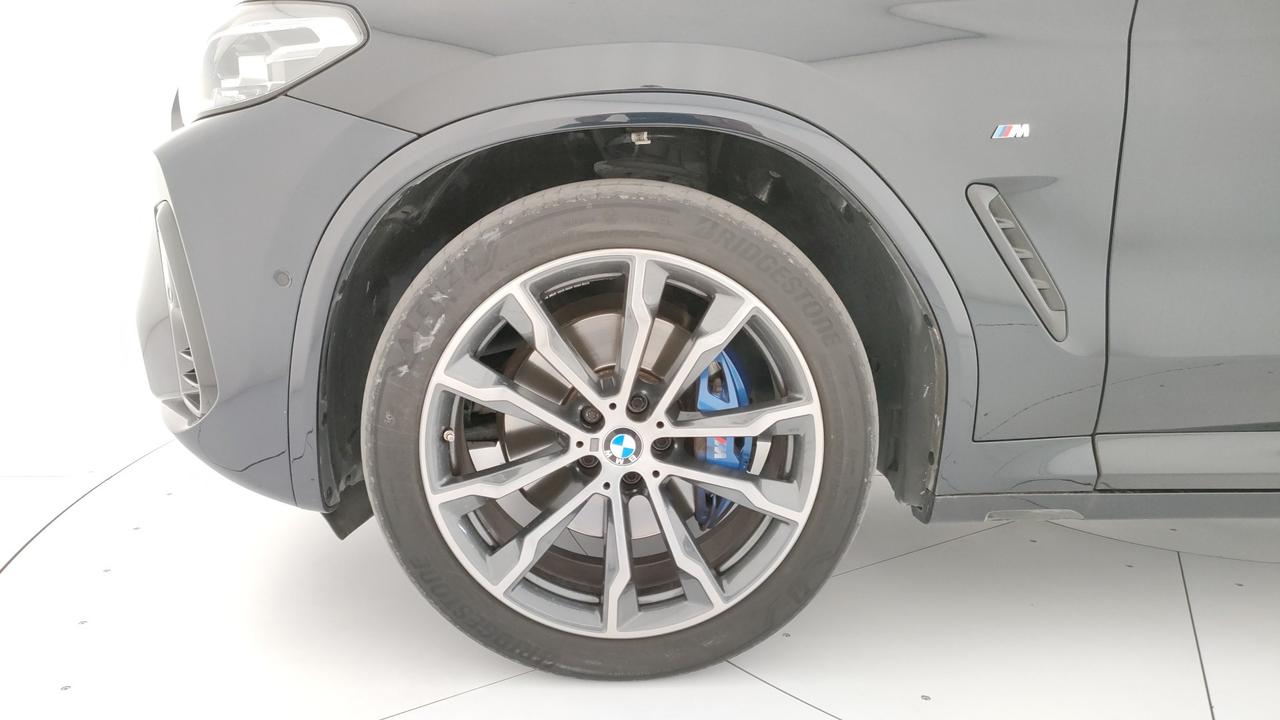 BMW X3 G01 2021 - X3 xdrive20d mhev 48V Msport auto