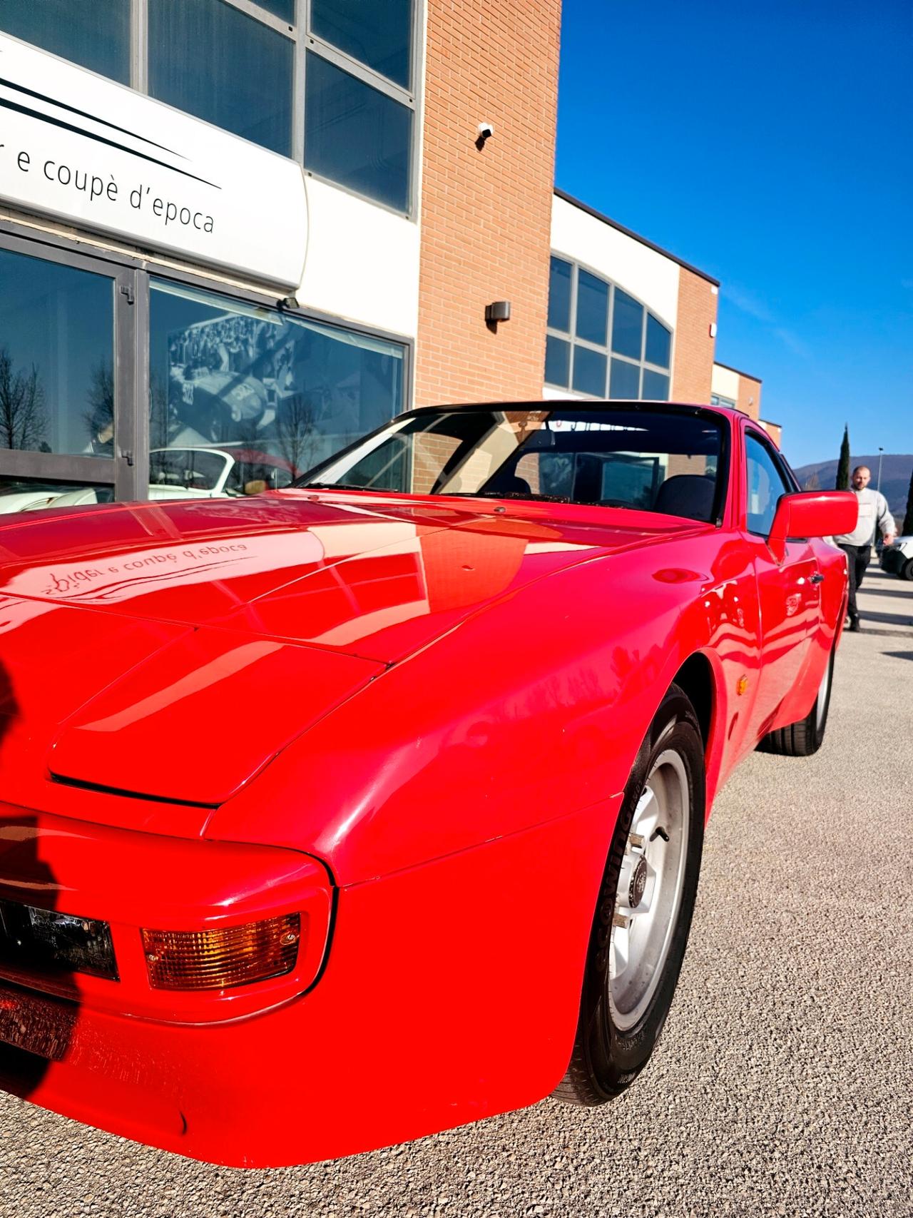 Porsche 944 Porsche