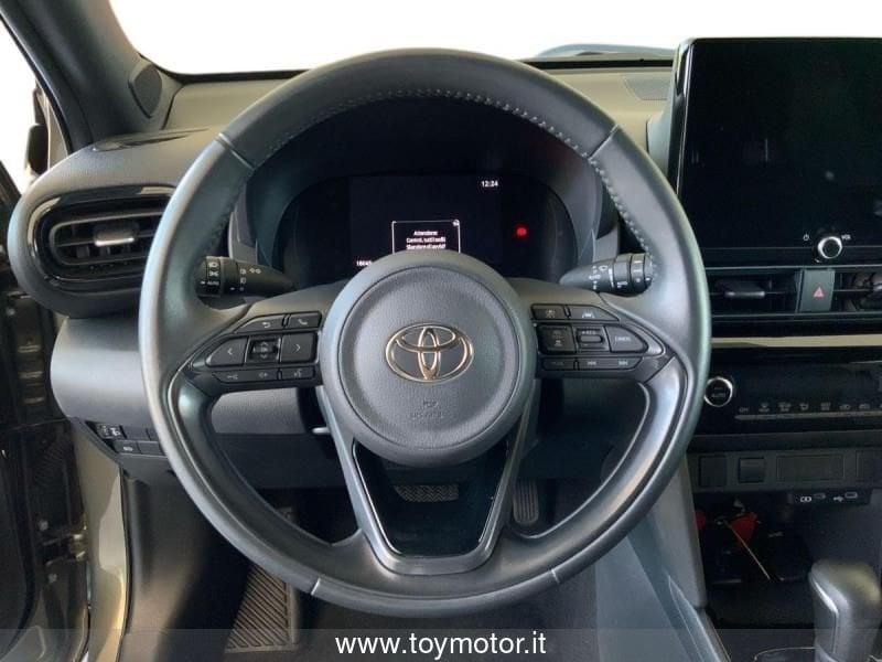 Toyota Yaris Cross 1.5 Hybrid 130 CV 5p. E-CVT Trend