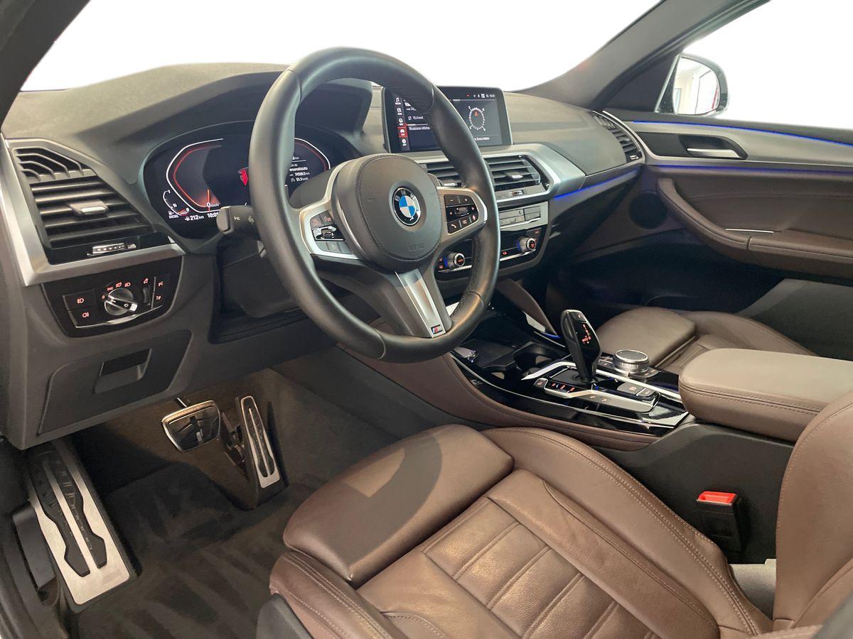 BMW X4 G02 2018 - X4 xdrive20d mhev 48V Msport auto