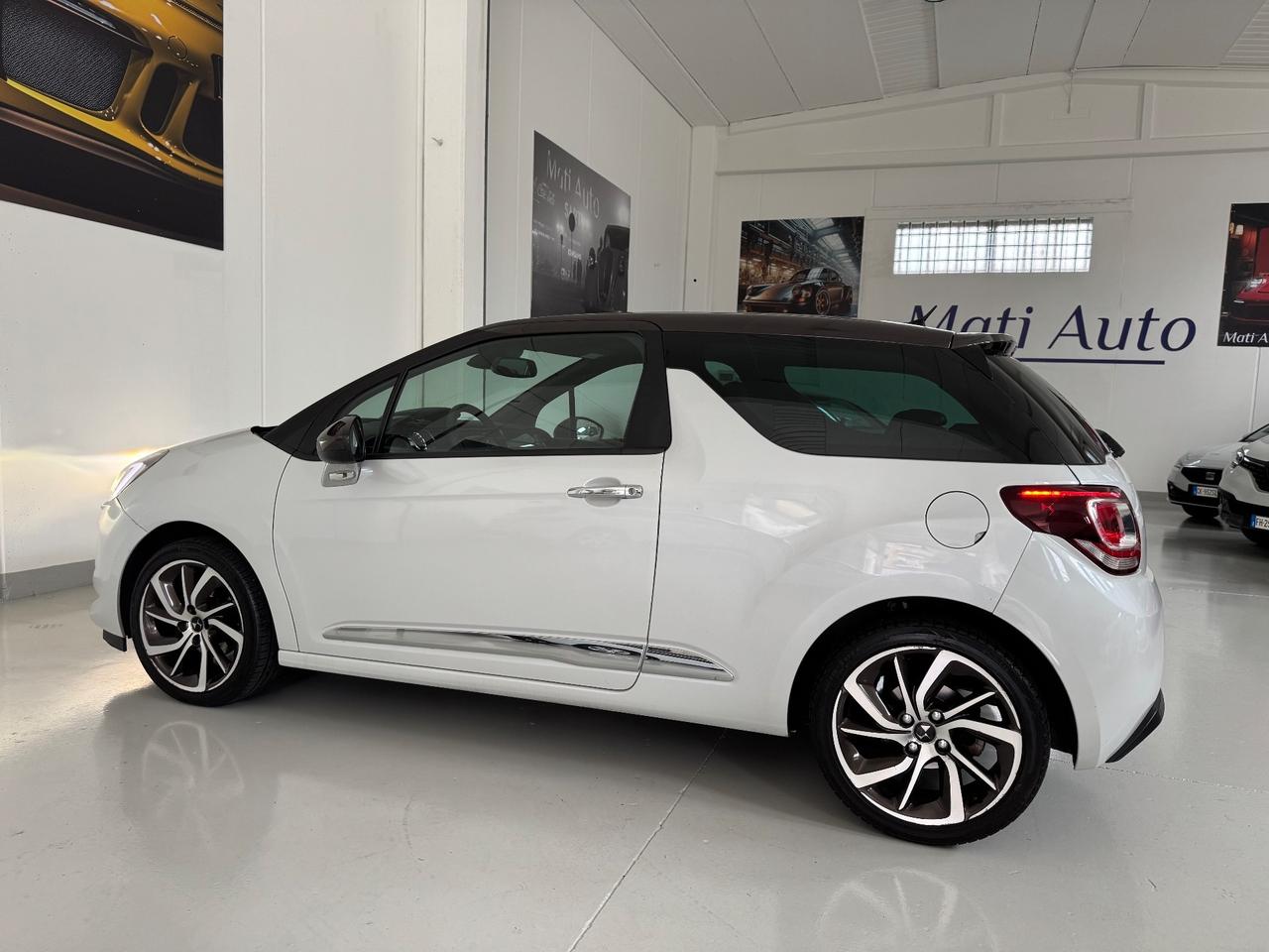 Ds DS3 3 PureTech 130 S&S Connected Chic