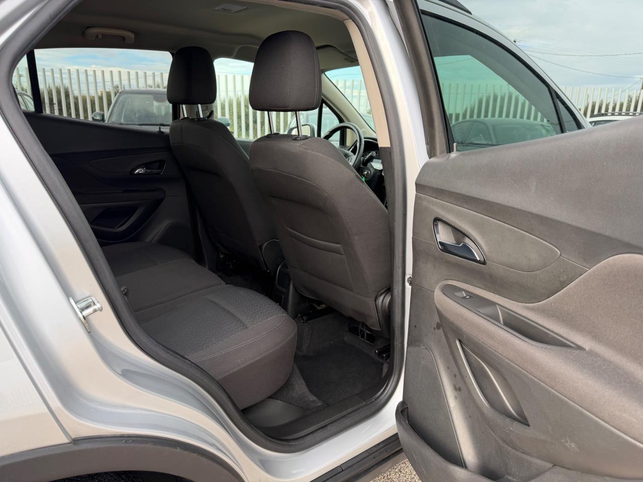 OPEL MOKKA X 1.6 CDTI 136CV 4x4 FULL LED MY17